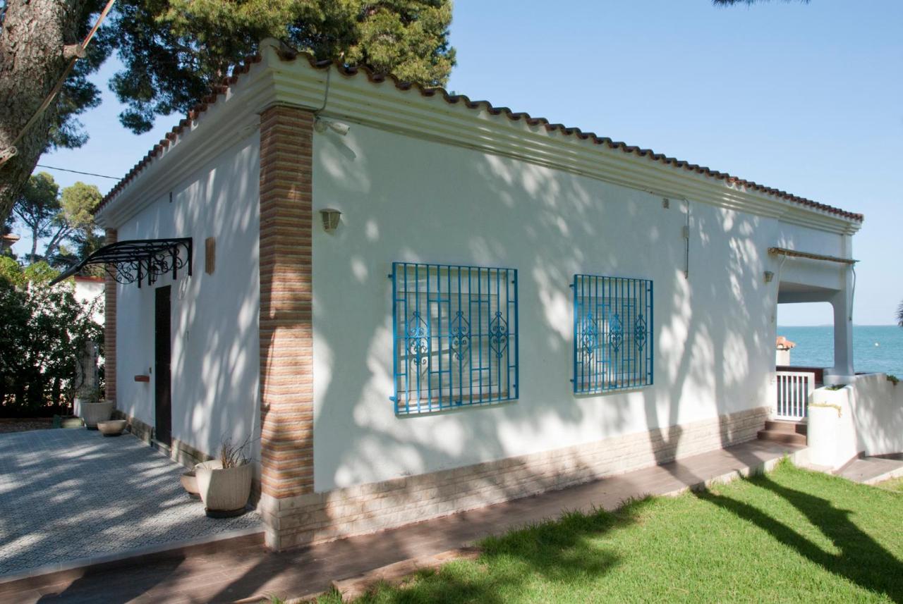 فيلا Sargantana Blava Sant Carlos de la Ràpita المظهر الخارجي الصورة