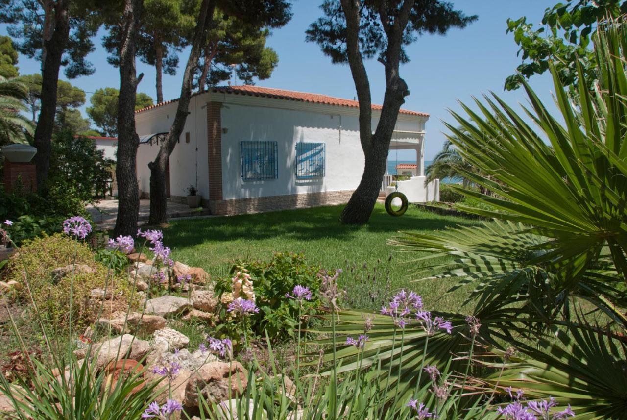 فيلا Sargantana Blava Sant Carlos de la Ràpita المظهر الخارجي الصورة