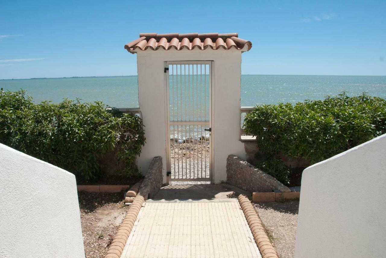 فيلا Sargantana Blava Sant Carlos de la Ràpita المظهر الخارجي الصورة